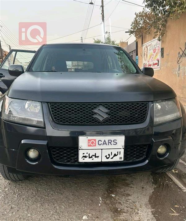 سوزوکی ڤیتارا 2008  بۆ فرۆشتن لە عێراق - کەرکووک